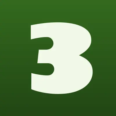 333, магазин автозапчастей, лого-визитка