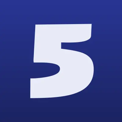 5post, сеть постаматов, лого-визитка