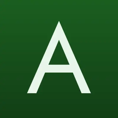 АМЗ, автомастерская, лого-визитка