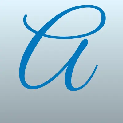 АНИКА, автотехцентр, лого-визитка