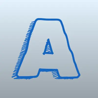 Альдент, стоматология, лого-визитка