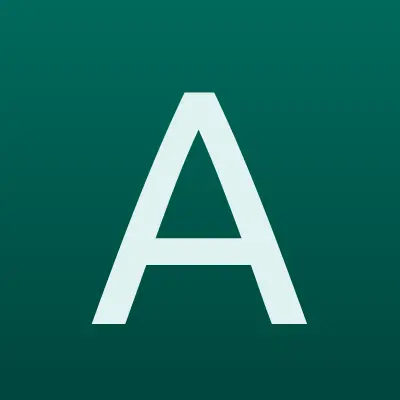 Альтернатива, управляющая компания, лого-визитка