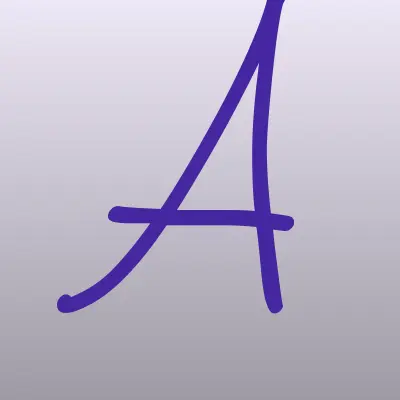 Амперум, лого-визитка