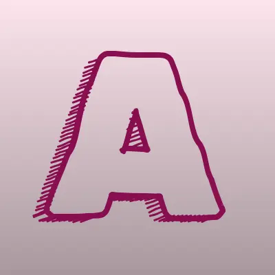 Art Plane, художественная студия, лого-визитка