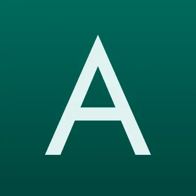 Астрофель, медицинский оздоровительный центр, лого-визитка