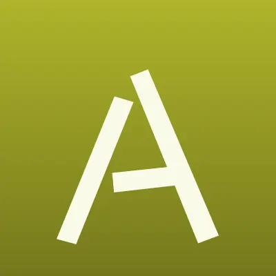 Авантаж, торгово-сервисная компания, лого-визитка