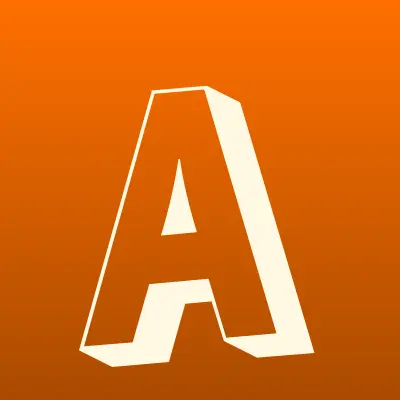 Авиакасса, лого-визитка