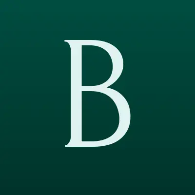 B & GWood, интернет-магазин, лого-визитка
