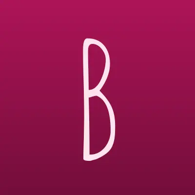 BORZ, барбершоп, лого-визитка
