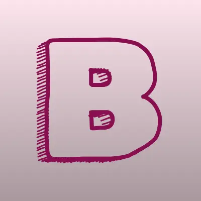 Bab`in, интернет-магазин, лого-визитка