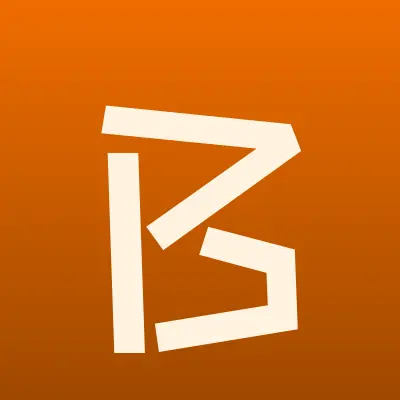 BobrikPRO, строительная компания, лого-визитка