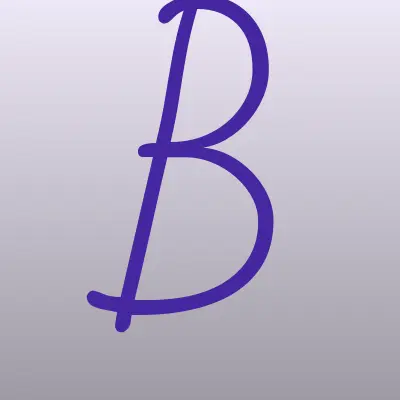 Brilliance, студия красоты, лого-визитка