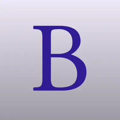 Булочная №1, лого-визитка