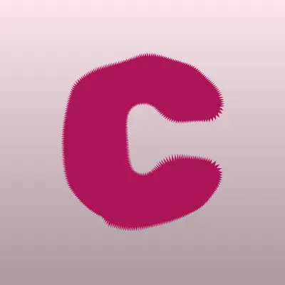 Choco Touch, бутик косметики, лого-визитка