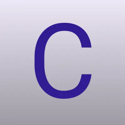 Comp City, сеть компьютерных салон-магазинов, лого-визитка