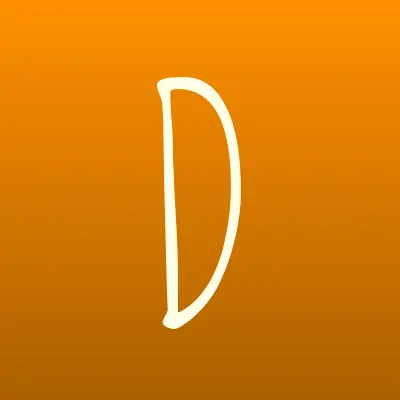 DARIANO, фирменный салон межкомнатных дверей, лого-визитка