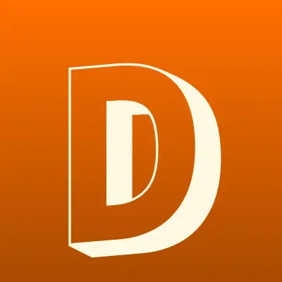 DEKO/Zitrek, лого-визитка