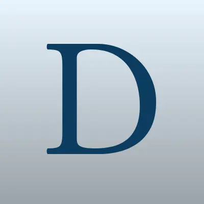 DОМИНО, салон красоты, лого-визитка