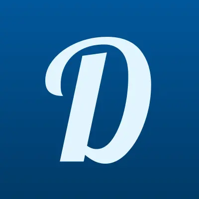 Delta Servis, мастерская по ремонту бытовой техники, лого-визитка