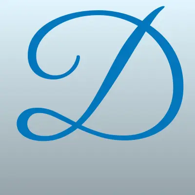 Doctor Smile, стоматологическая клиника, лого-визитка