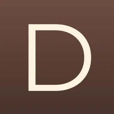 Dolce Gusto, пиццерия, лого-визитка