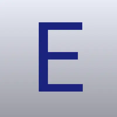 English room, студия английского языка, лого-визитка