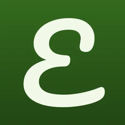 Ермолино, сеть фирменных магазинов, лого-визитка