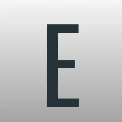 Эверест, агентство недвижимости, лого-визитка