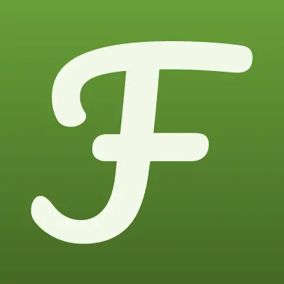 Face2Face, школа иностранных языков, лого-визитка