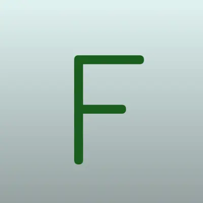 Ferlenz, сеть магазинов обуви, лого-визитка