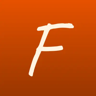 Fitness-tab, лого-визитка