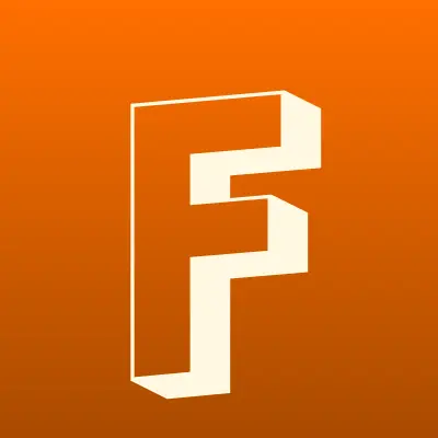 Fix Price, сеть универсамов, лого-визитка