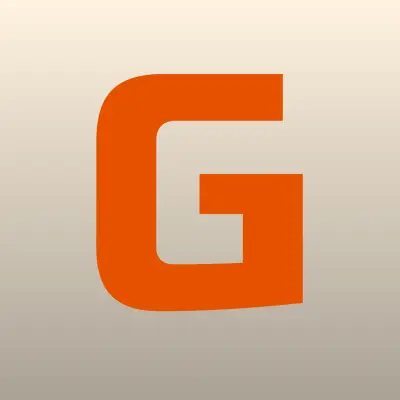 Global Parts Service, автосервис, лого-визитка