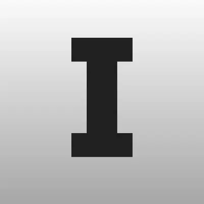 Интердентос, сеть стоматологических центров, лого-визитка