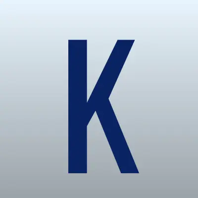 КЛЕРК, лого-визитка