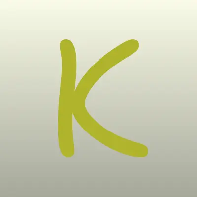 Kenru.ru, лого-визитка