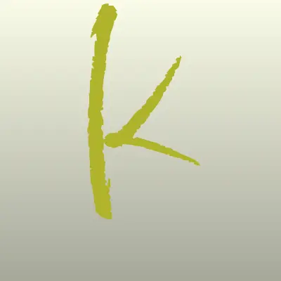 Клякса, магазин канцелярских товаров, лого-визитка