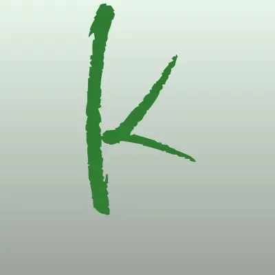 Комильфо, сеть салонов красоты, лого-визитка