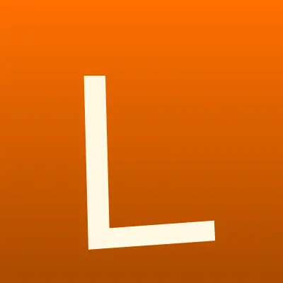 LAWINE, магазин одежды, лого-визитка