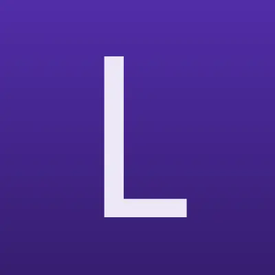LLumar, компания по тонированию автостекол, лого-визитка