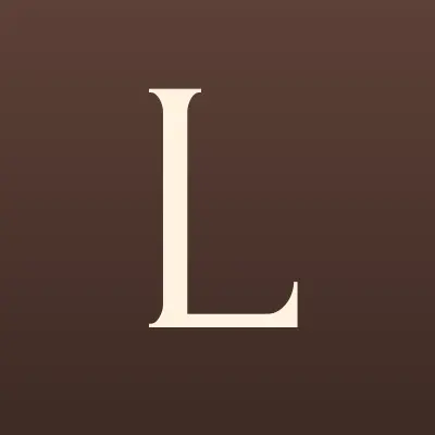 Левша, барбершоп, лого-визитка