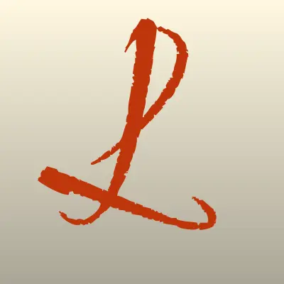 LiLi, салон красоты, лого-визитка