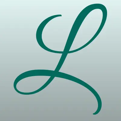 Lite-telecom, телекоммуникационная компания, лого-визитка