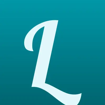 Литрушка, магазин разливного пива, лого-визитка