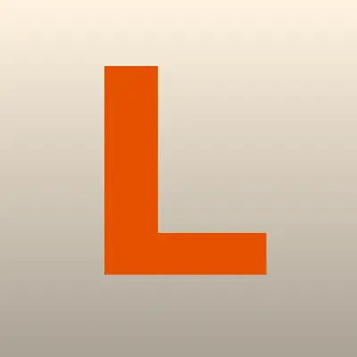 London Excellence, Британский центр изучения английского языка, лого-визитка