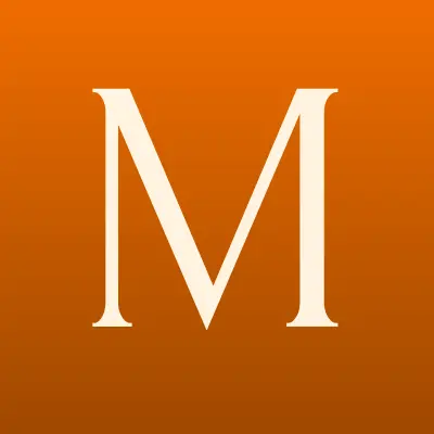 MURZIK, компания по продаже контрактных запчастей из Японии для Mercedes-Benz, лого-визитка