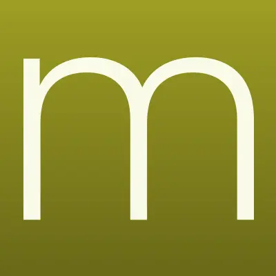 Магазин итальянской галантереи, лого-визитка