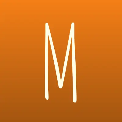 Магазин мяса и деликатесов, лого-визитка