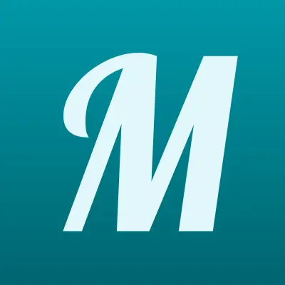 Магазин очков и сумок, лого-визитка