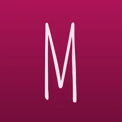Mari, ателье, лого-визитка